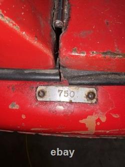 Early 1950's Coca-Cola Soda Cooler