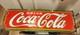 Early Baltimore Enamel Co NY 1926 DRINK Coca Cola PORCELAIN Sign GENERAL STORE