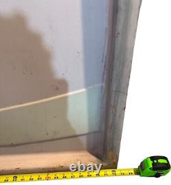 Enjoy Coca Cola Store Advertisement Embossed Wall Sign 29X73 Vintage 1970s