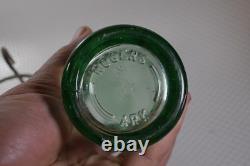 Enjoy Coca Cola While You Shop Painted Metal Shopping Cart Pop Bottle Caddy Sign