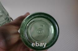 Enjoy Coca Cola While You Shop Painted Metal Shopping Cart Pop Bottle Caddy Sign