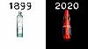 Evolution Of Coca Cola 1899 2020