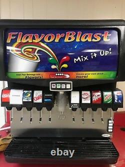 Fountain Drink Machine