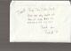 Frank & Son Card Second Edition Phonecards PROOF SET + Signed Note from Frank Z