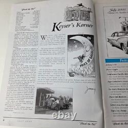 Gasoline Magazine for Porcelain Sign Collecting Gas Porcelain Advertising Sign