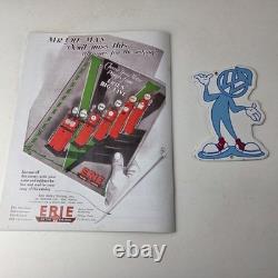 Gasoline Magazine for Porcelain Sign Collecting Gas Porcelain Advertising Sign