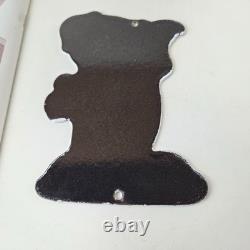 Gasoline Magazine for Porcelain Sign Collecting Gas Porcelain Advertising Sign