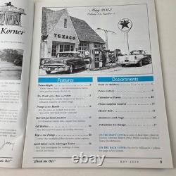 Gasoline Magazine for Porcelain Sign Collecting Phillips 66 Ford Texaco Cover