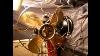 Haul Video Antique Hawthorne Brass Fan Porcelain Sign Coca Cola Clock