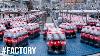 How Coca Cola Is Made In Factory Inside The Coca Cola Factory And Other Beverage 2