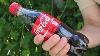 How To Use A Bottle Of Coca Cola At Home