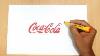 How To Draw The Coca Cola Logo