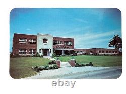 Huge Coca Cola Coke Bottling Company Advertising Jamestown NY Plant Metal Sign