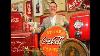 Hundreds Of Pieces Of Vintage Coca Cola Memorabilia Up For Auction