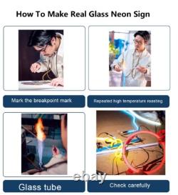 Ice Cold Drink Coca Cola Bar 20x16 Neon Sign Lamp Light With HD Vivid Printing