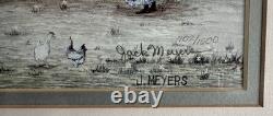 Jack Meyers General Store Limited Edition Print Signed 702/1500 Coca Cola