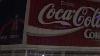 Kingscross Tv Coca Cola Sign Victoria St Darlinghurst Rd Dark 26052013