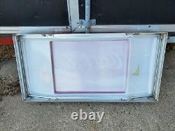 LARGE Vintage ENJOY Coca Cola COKE box Soda Sign
