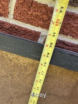 Large Coca Cola General Store Metal Sign In Wooden Frame GE Walker 72 X 30 1930s Large Coca Cola General Store Metal Sign In Wooden Frame GE Walker 72 X 30 1930s