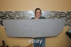 Large Vintage 1946 Drink Coca Cola Soda Pop 54 Sign