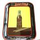 Lime Cola Vintage Metal Advertising Tray