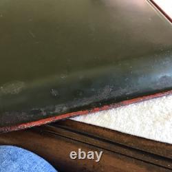 Lime Cola Vintage Metal Advertising Tray