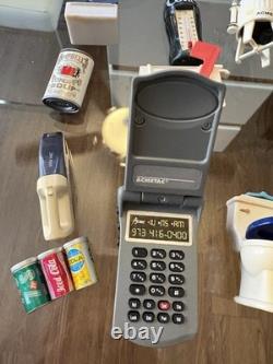 Lot Of Vintage 1990s ACME Refrigerator Magnets Miscellaneous Lot Coca Cola