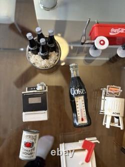 Lot Of Vintage 1990s ACME Refrigerator Magnets Miscellaneous Lot Coca Cola