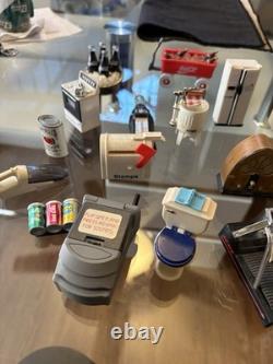 Lot Of Vintage 1990s ACME Refrigerator Magnets Miscellaneous Lot Coca Cola