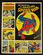 Marvel Origin of Amazing Spider-Man Coca-Cola poster signed by ALEX SAVIUK