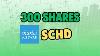 My 300 Share Schd Portfolio Exposed Real Numbers On Cost Basis And Dividends