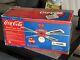 NIB Vintage Coca Cola Downrod Fan 4 Blade Ceiling Fan Sportscast (open Box)