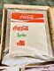 NIB Vintage Coca-Cola Letter/Menu Board Sign Display, Letters & Numbers Included