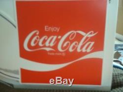 NOS 70's Coca-Cola Chicken Menu Board Sign Message Fast Food withnew Letter Sets