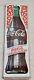 NOS Vintage Original Coca-Cola Thermometer never out of box works 29/COKE sign