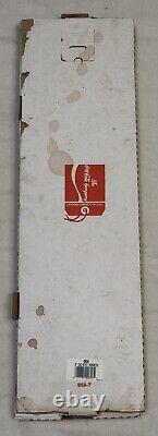 NOS Vintage Original Coca-Cola Thermometer never out of box works 29/COKE sign