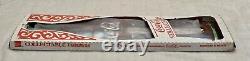 NOS Vintage Original Coca-Cola Thermometer never out of box works 29/COKE sign
