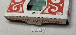 NOS Vintage Original Coca-Cola Thermometer never out of box works 29/COKE sign