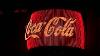 Neon Coca Cola Sign V2 Hd Stock Footage