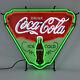 Neon Sign Coca-Cola Ice Cold Shield 5CCICE See More COKE STUFF In our Store