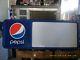 New 4ft Pepsi Cola Menu Board Sign withnumbers & letters sets