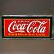 New Drink Coca Cola LED wall lamp sign 1922 logo Coke Soda Pop Neon Machine