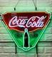 New Drink Ice Cold Coca Cola HD ViVid Neon Sign 20x16 Light Visual Wall Decor