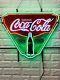 New Enjoy Drink Coca Cola Ice Cold Light Neon Sign 24 with HD Vivid Printing