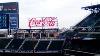 New Coca Cola Sign At Citi Field