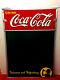 ORIGINAL & NEAR MINT 1941 Embossed Coca-Cola Chalkboard Advertising Sign