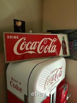 Old Original Coca-cola Sign