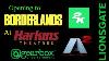 Opening To Borderlands 2024 Harkins Theatres