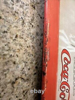 Original 1909 Coca-Cola Hamilton King The Coca-Cola Girl Soda Tray