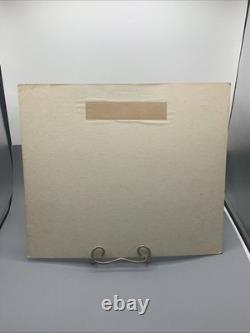 Original 1943 Coca-Cola WW 2 Douglas SBD Navy Dive Bomber Advertising Sign